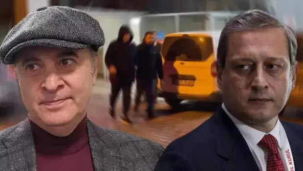 &ldquo;Beşiktaş&rdquo; və &ldquo;Qalatasaray&rdquo;ın sabiq prezidentləri də SAXLANILDI