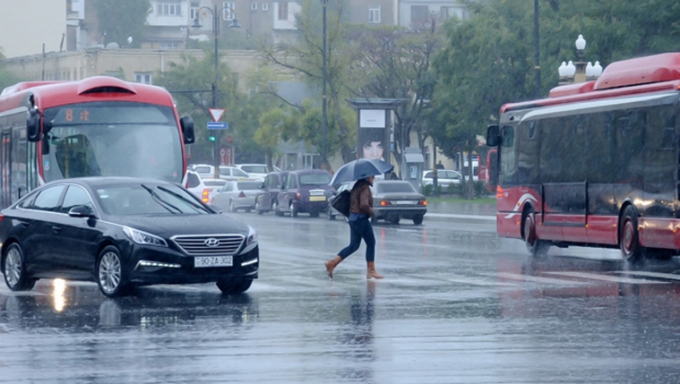 Hava KƏSKİN DƏYİŞİR &ndash; Bu tarixədək yağış yağacaq