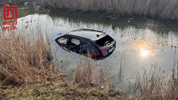 Zərdabda avtomobil kanala AŞDI &ndash; Ölən və yaralananlar var