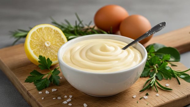 Mayonezin əvəzinə bu souslardan istifadə EDƏ BİLƏRSİNİZ