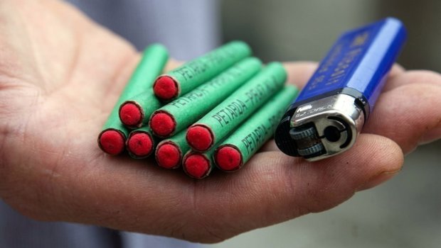 Pirotexniki vasitə 13 yaşlı yeniyetmənin əlində partladı &ndash; BARMAĞINI İTİRDİ