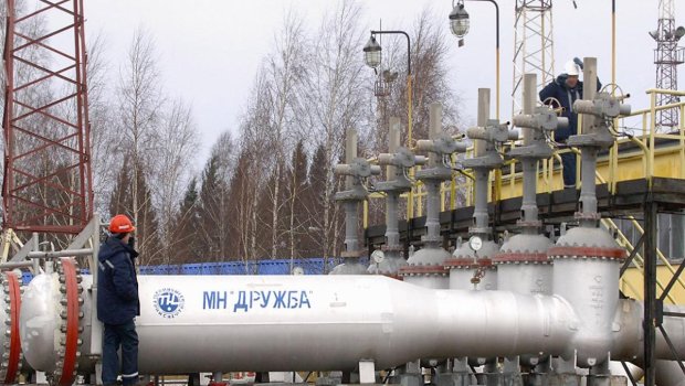 Macarıstan Ukraynaya qaz nəqlini DAYANDIRDI