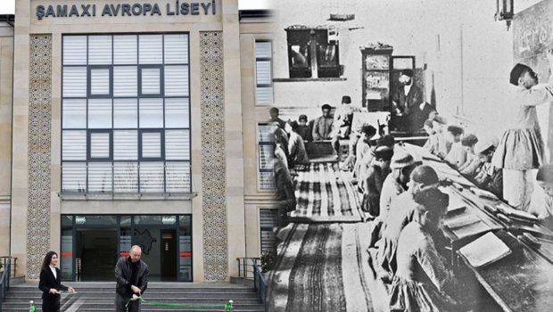 Prezidentin açılışını etdiyi məktəbdə onlar da təhsil alıbmış &ndash; FOTO