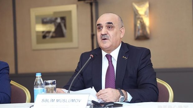 Səlim Müslümovun şəhərin mərkəzindəki obyekti - Bu qiymətə satıldı