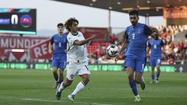 Azərbaycan-Portuqaliya matçının hakimləri AÇIQLANDI