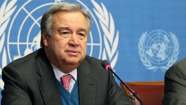 Quterreş ABŞ, İsrail və İranı hərbi əməliyyatları dayandırmağa çağırıb