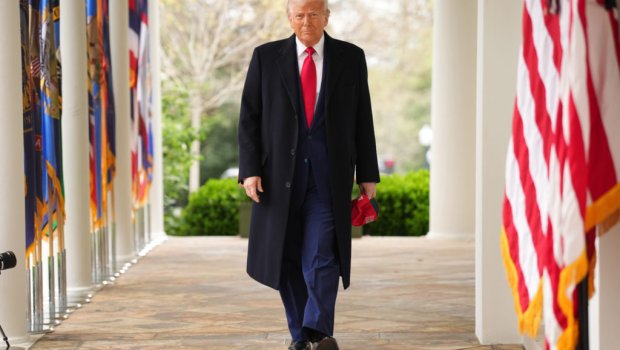 Tramp mayda Çinə gedəcək