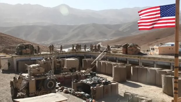 İran Yaxın Şərqdəki bütün ABŞ bazalarını məhv edib