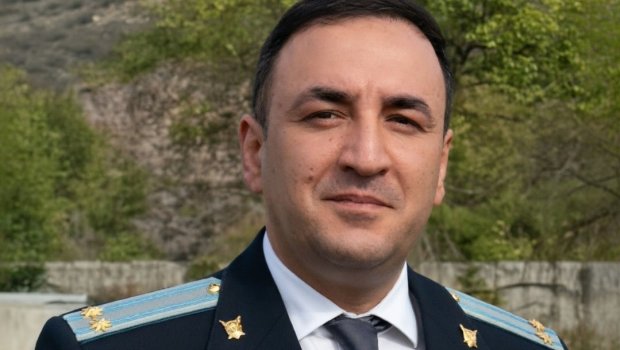 Qalmaqallı prokuror işdən çıxarıldı - Atası da prokuror idi