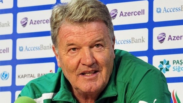 &ldquo;Xəzər Lənkəran&rdquo;ın keçmiş baş məşqçisi YADDAŞINI İTİRDİ