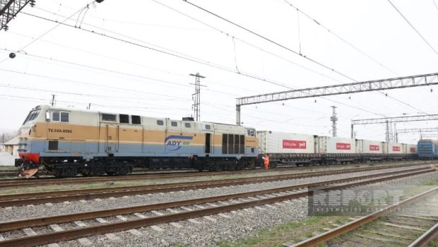 Rusiyadan İrana göndərilən humanitar yardım Qaradağdadır &ndash; FOTO