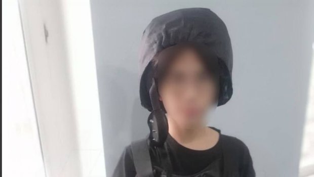 Rusiyada məktəbli sinif yoldaşlarına arbaletlə hücum etdi &ndash; VİDEO