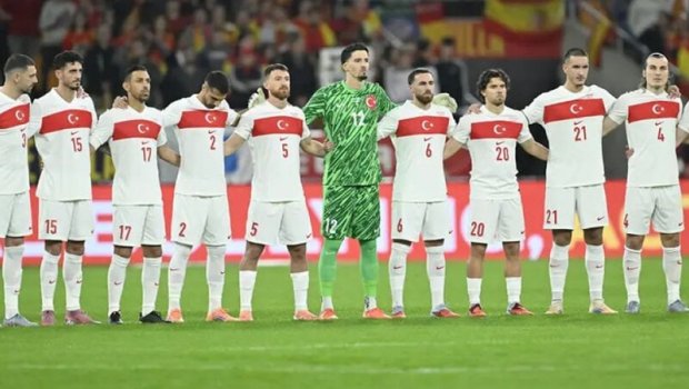 Bu gün Türkiyə millisi həlledici oyuna çıxır