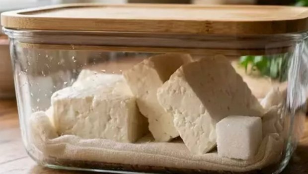 Pendirin yanına bir dənə qoyun: aylarla nə kifləyir, nə quruyur