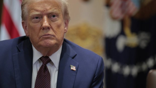 Tramp: &ldquo;İranlılar bizimlə razılıq əldə etmək üçün yalvarırlar&rdquo; &ndash; FOTO