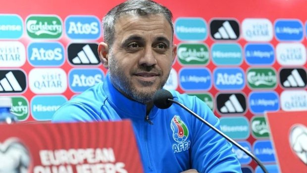 Ayxan Abbasov: Daha yaxşı oynamaq üçün əlimizdən gələni edəcəyik