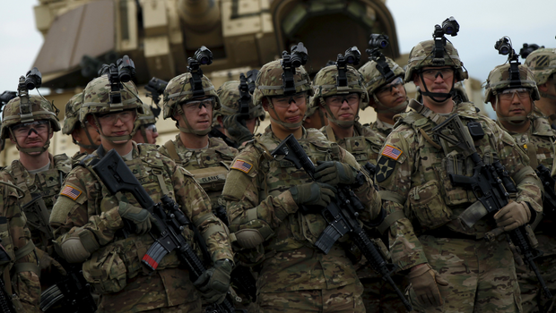 Dünyada ən çox hərbçiyə malik olan ölkələr - SİYAHI