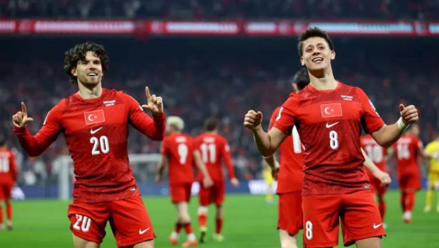 DÇ-2026: Türkiyə millisi Rumıniyanı məğlub edərək pley-off finalına vəsiqə qazanıb - VİDEO