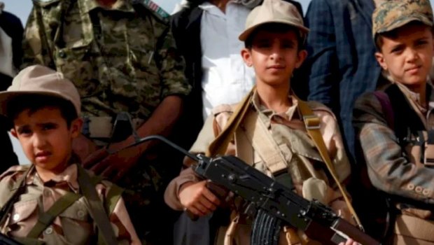 İranda əsgərlik yaşı 12-yə endirildi