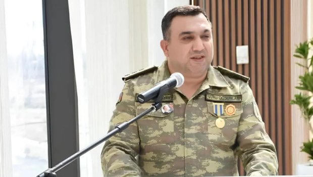 Rəşad Baxşəliyev vəfat etdi