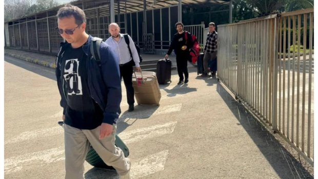 İrandan Azərbaycana təxliyə edilənlərin SAYI AÇIQLANDI &ndash; FOTO