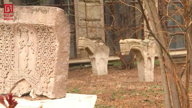 Gəncənin daş yaddaşı: Tarixin səssiz şahidləri &ndash; FOTO