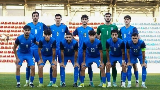 Millimiz bu gün Portuqaliya ilə qarşılaşır