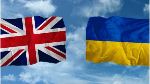 Britaniya Ukraynaya 115 milyon avro AYIRDI