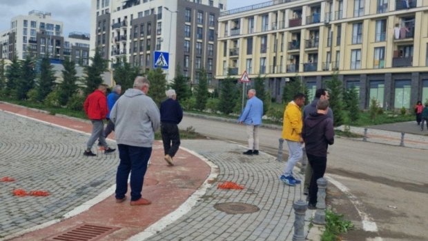 Dünya səyyahları Füzulidə - FOTO/VİDEO