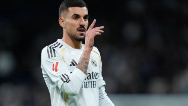 &ldquo;Real&rdquo; bu futbolçu yollarını ayıracaq