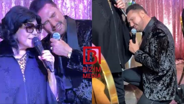 Tolikin qızının ad günündə kövrək anlar YAŞANDI - VİDEO/EKSKLÜZİV