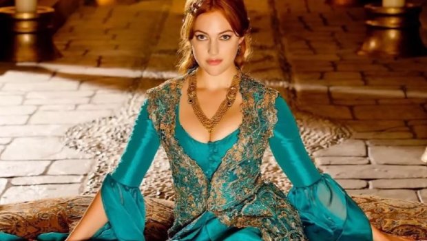 "Hürrəm Sultan" QAYITDI