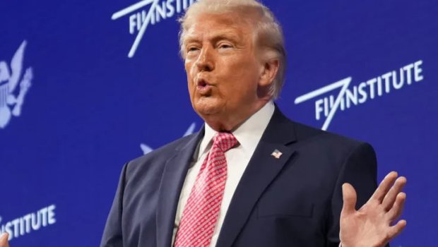 Tramp HƏDƏF GÖSTƏRDİ &ndash; Növbədə bu ölkə var &ndash; VİDEO