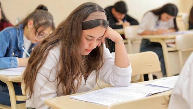 Onlara da tələbə kartı veriləcək &ndash; VİDEO