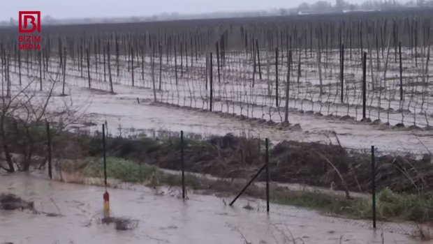 Qusarda yağış 34 kəndi işıqsız qoydu &ndash; Rayonda SON DURUM &ndash; VİDEO