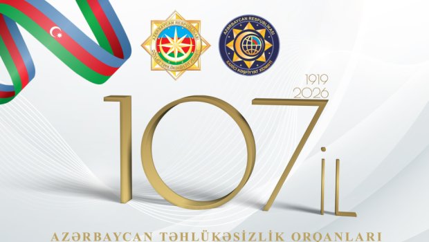 Azərbaycan təhlükəsizlik orqanlarının 107 ildə keçdiyi yol - VİDEO