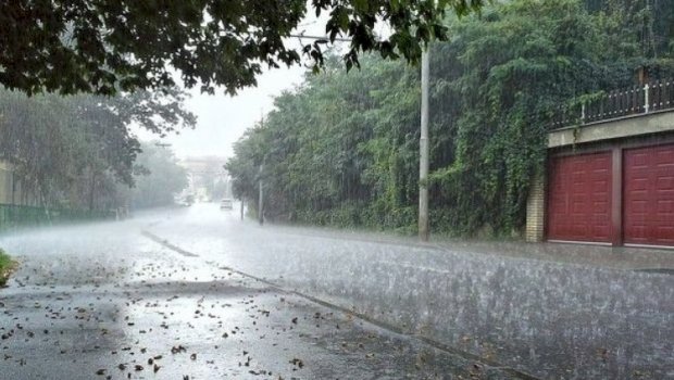 Xaçmazda yağışın törətdiyi fəsadlarla bağlı RƏSMİ AÇIQLAMA