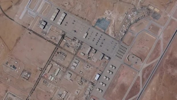 İran ABŞ bazasına ZƏRBƏ ENDİRDİ &ndash; Onlarla hərbçi yaralandı &ndash; FOTO