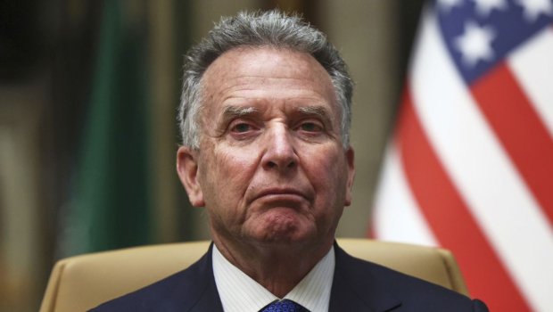 Trampın xüsusi elçisi: &ldquo;İlham Əliyev ölkəsini tamamilə yeni istiqamətə yönəldib&rdquo; &ndash; VİDEO