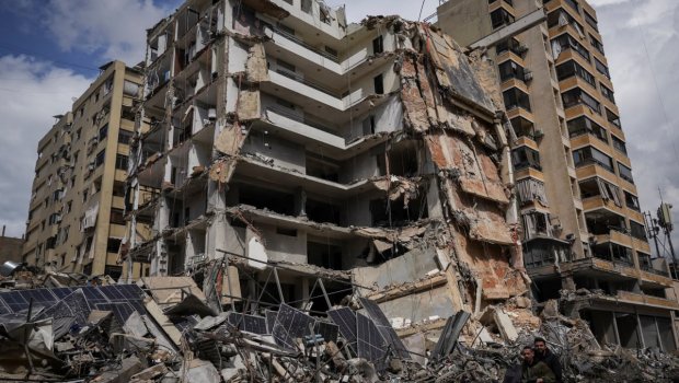 Sutka ərzində İsrailin zərbələri nəticəsində Livanda 47 nəfər HƏLAK OLUB