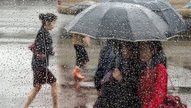 Bugün də intensiv yağış yağacaq