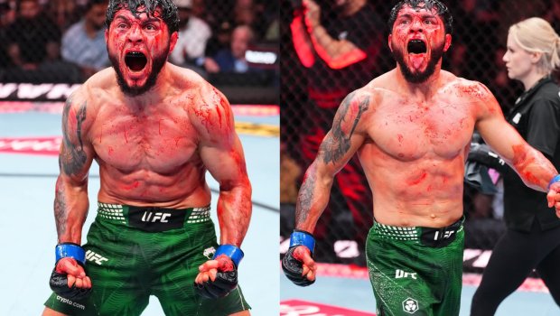 Tofiq Musayev UFC-də ilk qələbəsini qazandı - VİDEO