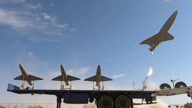 İran Səudiyyə Ərəbistanındakı ABŞ bazalarına zərbə endirdi