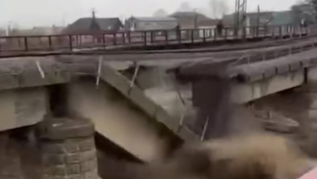 Dağıstanda 100 ilin ən güclü daşqını: Fəlakət Çeçenistan və İnquşetiyaya da yayıldı - VİDEO