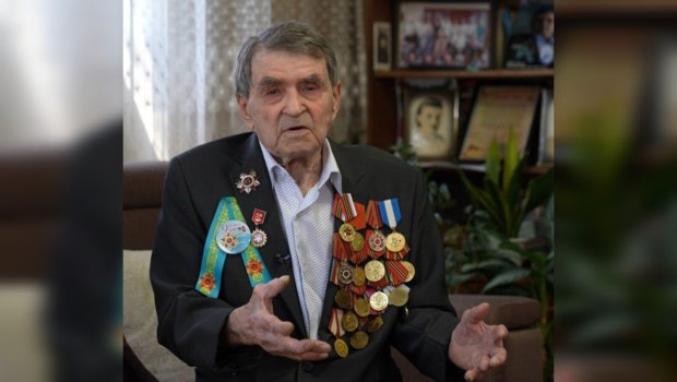 Feldmarşal Paulusu əsir götürən hərbçi 102 yaşında vəfat etdi