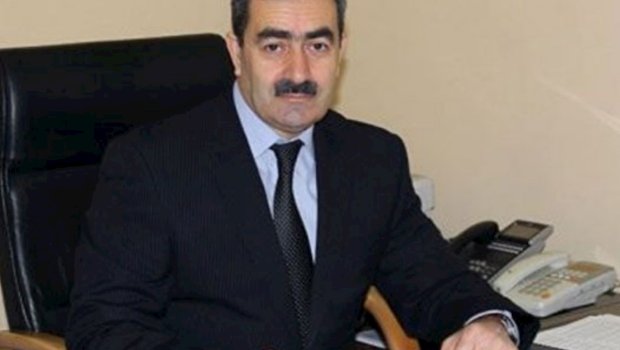 MTRŞ-nın eks-aparat rəhbərinin villasını su apardı &mdash; FOTO