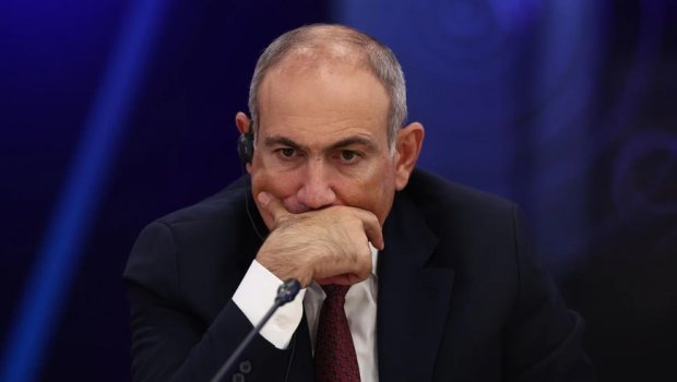 Paşinyana hücumun arxasında kim dayanır? - FOTO