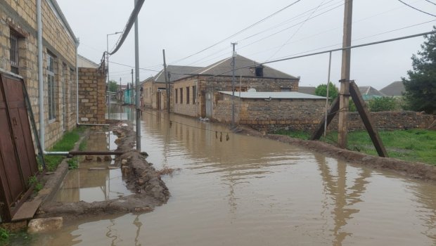 Ən çox zərər çəkən qanunsuz tikilən gecəqondu evləridir - Rəsmi