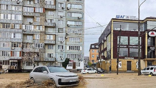 Çeçenistanda fövqəladə vəziyyət rejimi elan edildi