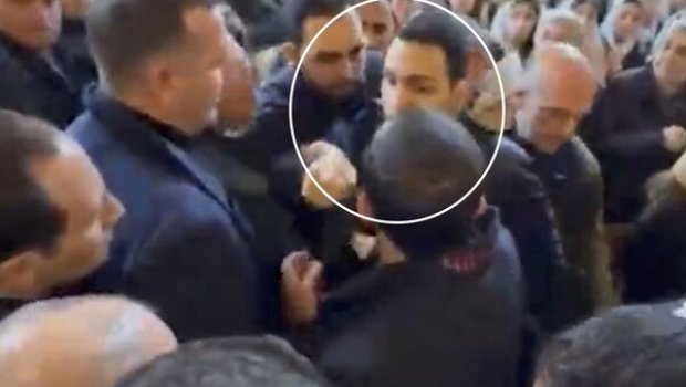 Paşinyana hücum cəhdindən sonra daha bir nəfər TUTULDU